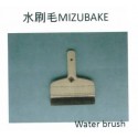 MIZUBAKE. Water brush. Pelo de ciervo de invierno y verano 150 mm