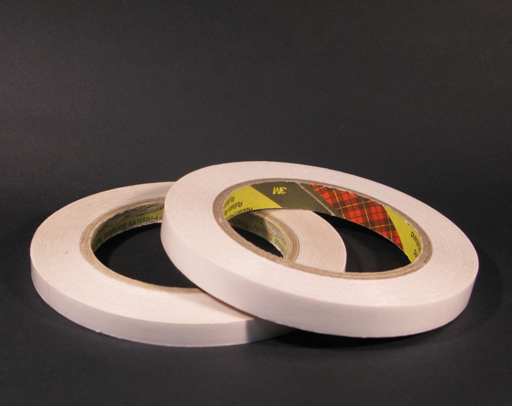 2x cinta adhesiva de doble cara 3m x 100mm extraíble spurloses montaje cinta adhesiva 