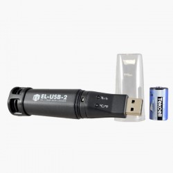 DATA LOGGER SENSOR DE DATOS  EL-USB-2