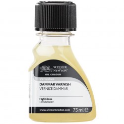 BARNIZ DAMAR (Winsor & Newton) 75 ml