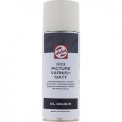 BARNIZ MATE OLEO (Talens) Spray 400 ml