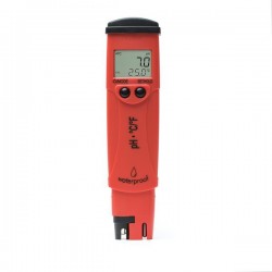 pHEP4 Tester pH/Temp resolución 0,1 pH impermeable