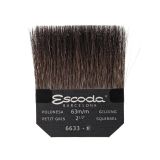 POLONESA PARA DORAR 8cm Serie 6633 (Escoda)