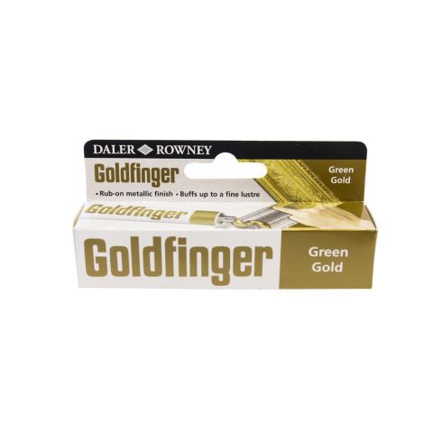 GOLDFINGER ORO VERDE