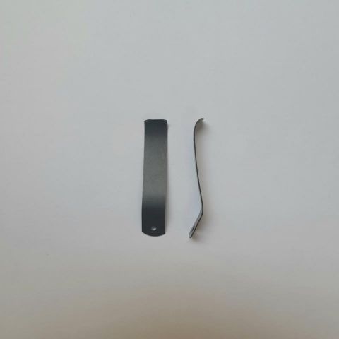 FLEJES 4,5 CM NEGRO