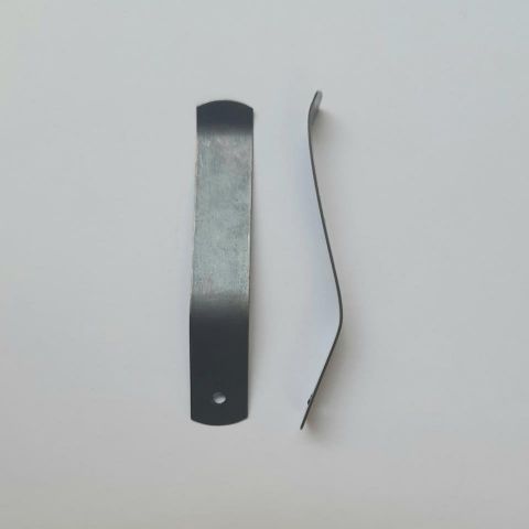 FLEJES 6,5 CM NEGRO
