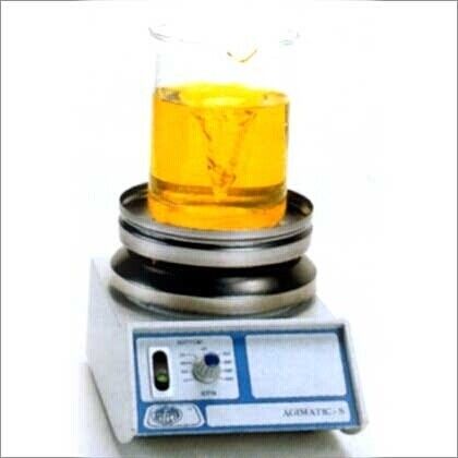 AGITADOR MAGNETICO AGIMATIC