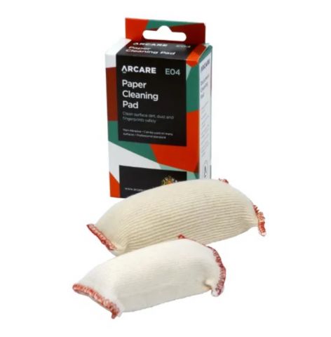 ALMOHADILLAS LIMPIEZA (Draft Clean Pads) PACK x 2