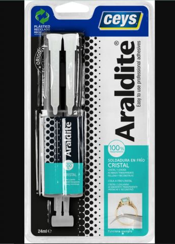 ARALDIT CRISTAL