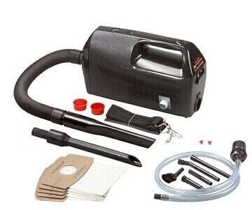 ASPIRADOR MUSEUM MUNTZ 555 MU-E-HEPA GS KIT