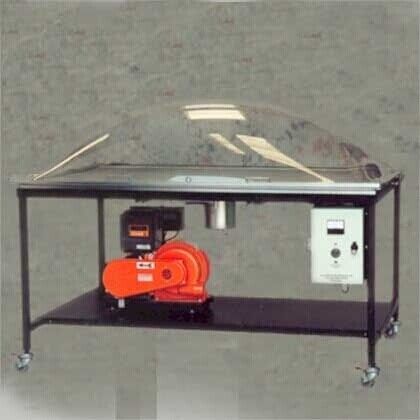 MESA DE BAJA PRESION SUCCION WILLARD