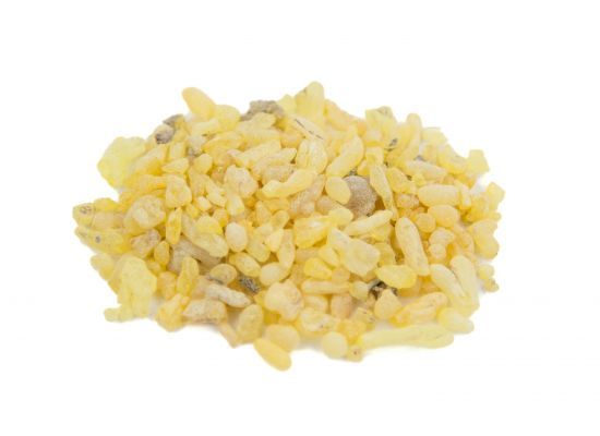 RESINA SANDARACA x 250 gr.