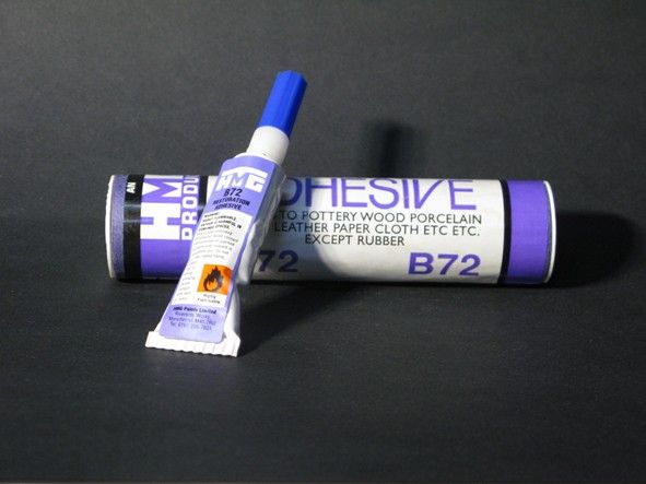 HMG COLA DE PARALOID B 72