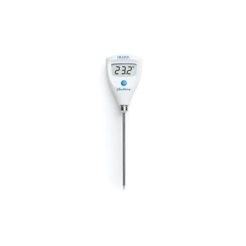 CHECKTEMP Termómetro compacto c/sonda de penetración