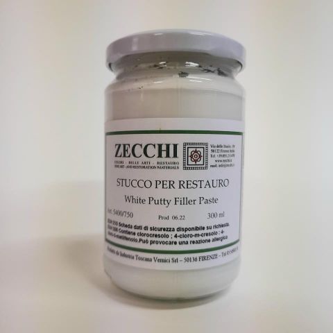 ESTUCO PARA RESTAURAR ZECCHI x 300ml