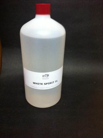 WHITE SPIRIT 1 Litro