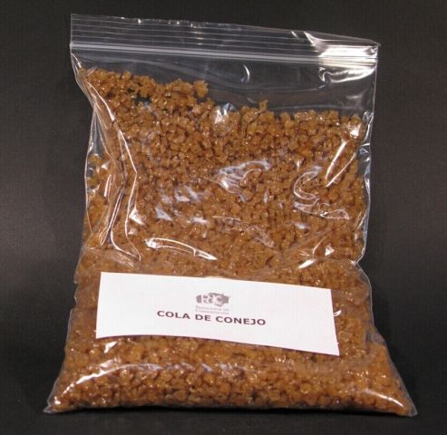 COLA DE CONEJO Peso: 250 gr.