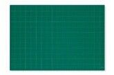 PLANCHA DE PLASTICO PARA CORTAR