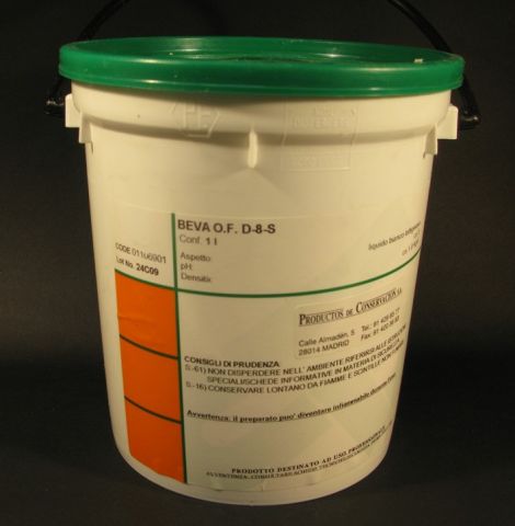 BEVA ORIGINAL FORMULA D-8-S