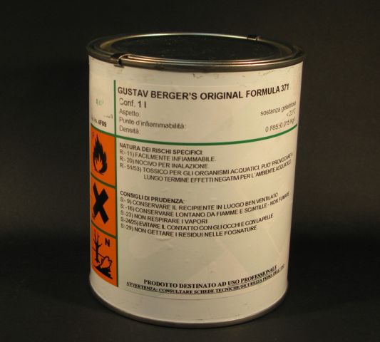 BEVA GUSTAV BERGER ORIGINAL FORMULA 371
