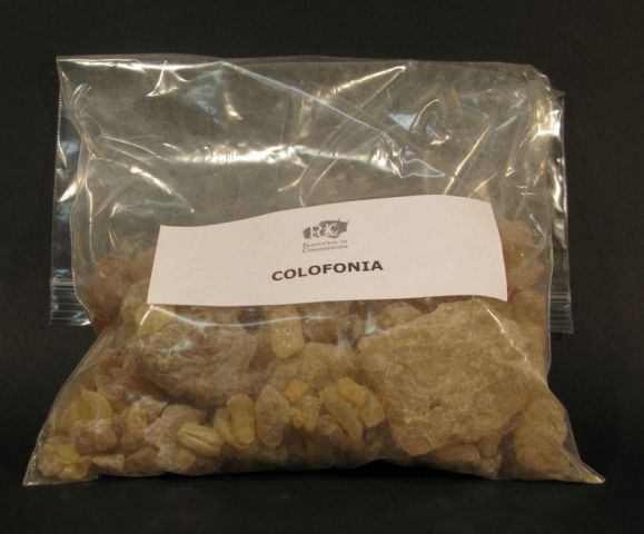 COLOFONIA x 500 gr.
