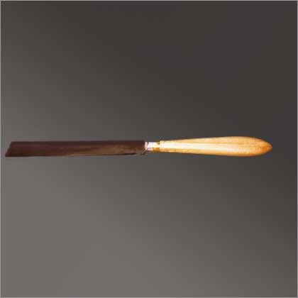 CUCHILLO DORAR CORTE SIMPLE