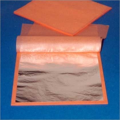 PAN PLATA FINA (LIBRILLO 95x95mm x 25 HOJAS)