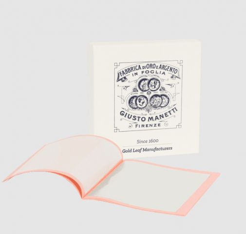 PAN PLATA FINA (LIBRILLO 95x95mm x 25 HOJAS)