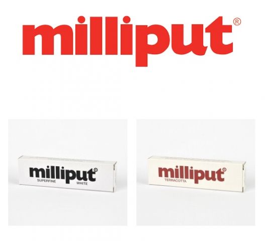 MILLIPUT SUPERFINO BLANCO - MASILLA P/MODELAR