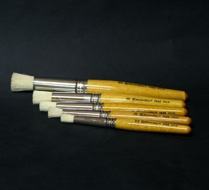 BROCHAS PARA ESTARCIR Serie 7020 (Escoda)