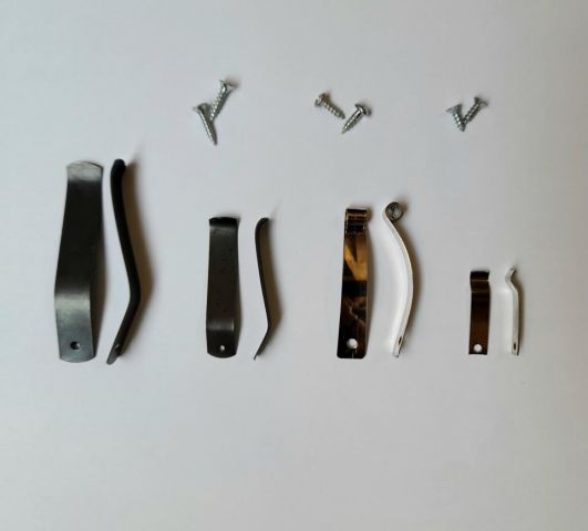 FLEJES Y TORNILLOS