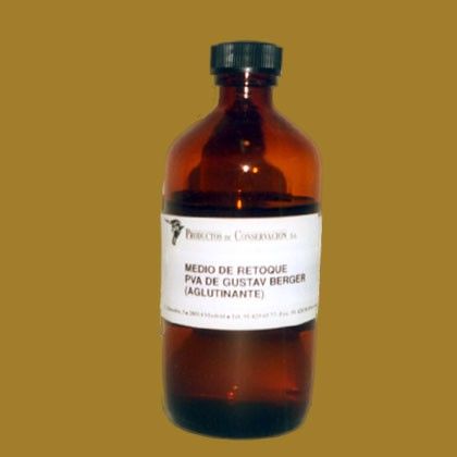 200ml MEDIO PVA AGLUTINANTE (Gustav Berger)