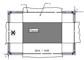 TELAR EXTENSIBLE DE CHASSITECH