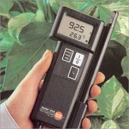 TESTO 635-2 DATALOGGER CON ESTUCHE