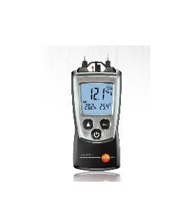 HYGROTEST TESTO 606-2 PARA MEDICION DE PAREDES MADERA