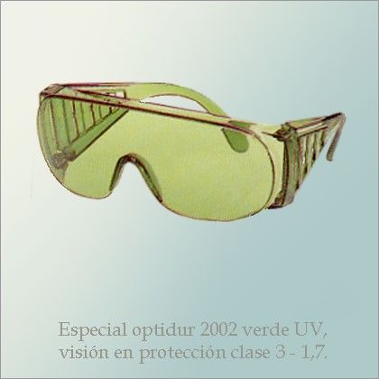 GAFAS UVEX 9165 (tintado)
