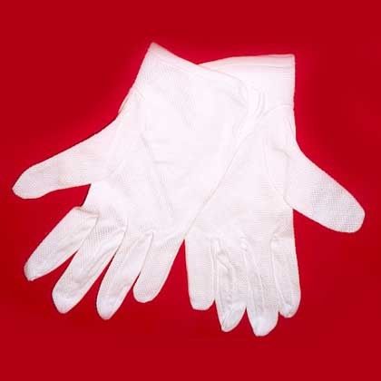 GUANTES ALGODON SURE-GRIP (algodón goma)