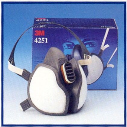 MASCARILLA DESECHABLE 3M 4251