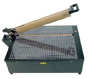 SELLADORA DE POLIESTER EN CUADRICULA CROSSWELD