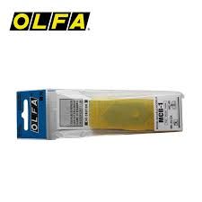CUCHILLAS REPUESTO CORTADOR 45º OLFA MCB-1