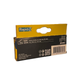 GRAPAS RAPID ACERO GALVANIZADAS 13/8mm 2500 U
