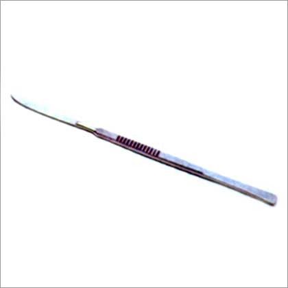 ESCALPELO BISTURÍ FIJO 14 cm