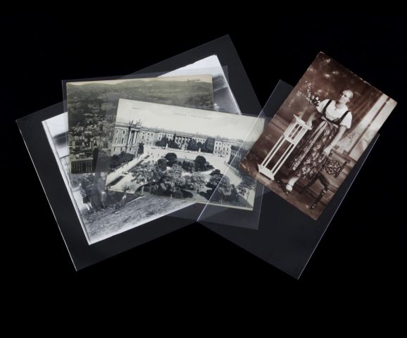 857x1207mm BOLSAS POLIESTER ESTANDAR (PACK 10)