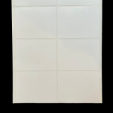 ETIQUETAS AUTOADHESIVAS PERMA SEAL 76x102mm (PACK 150)