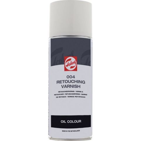 BARNIZ DE RETOQUE 004 (Talens) Spray 400ml