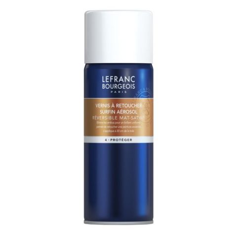 BARNIZ DE RETOQUE SUPERFINO (L&B) Spray 400ml 