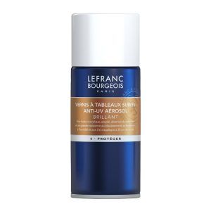 BARNIZ SUPERFINO BRILLANTE (L&B) Spray 400ml 