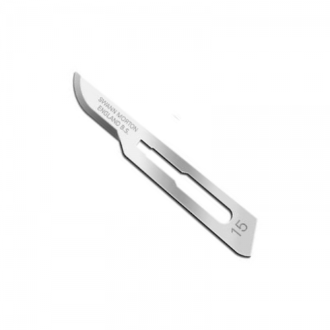 CUCHILLAS Nº 15 BISTURI MANGO 3