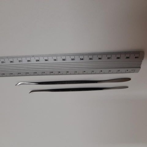 ESPÁTULA TIRANTI Nº 47 (15cm)