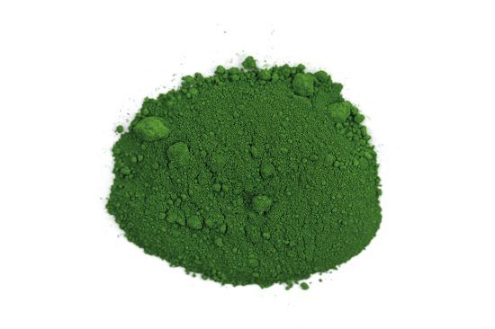 VERDE OXIDO DE CROMO KREMER (25 gr)